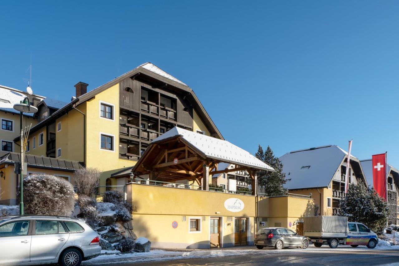 Hapimag Ferienwohnungen St Michael Sankt Michael im Lungau Exterior foto