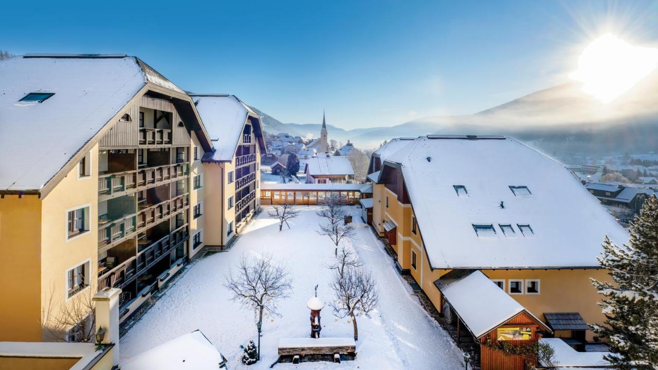 Hapimag Ferienwohnungen St Michael Sankt Michael im Lungau Exterior foto